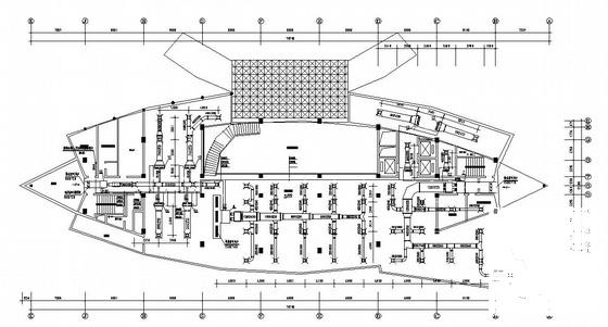 综合楼施工图 - 1
