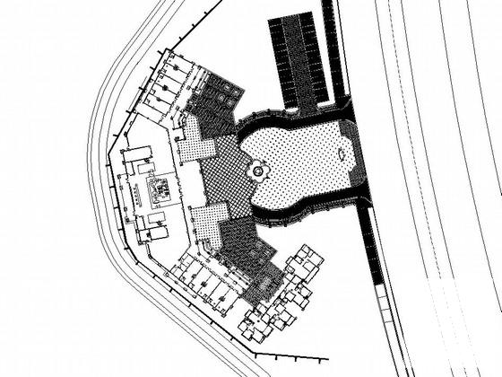 建筑设计施工图纸 - 1