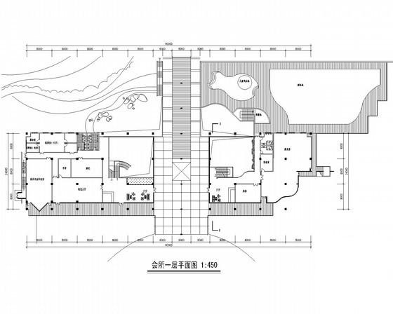 建筑方案设计图纸 - 3