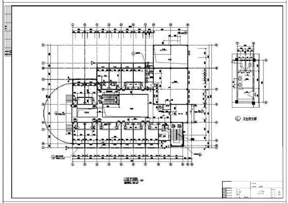 建筑方案设计图纸 - 3