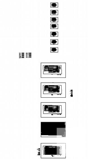 建筑方案设计图纸 - 3