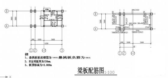 大门设计施工图 - 1