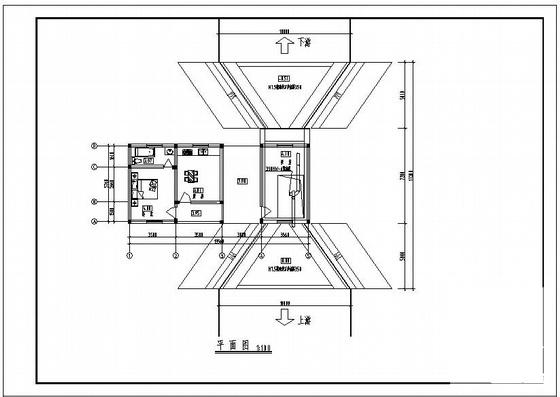 灌溉设计施工图 - 1