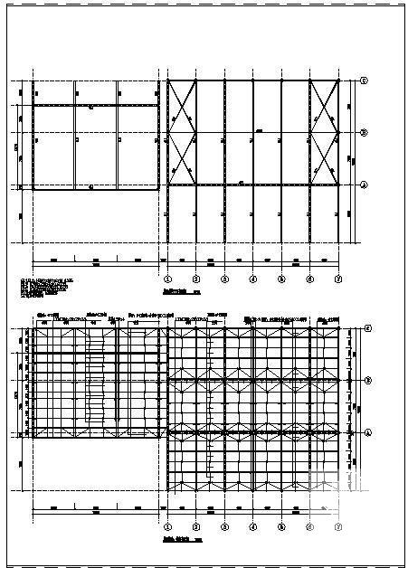 钢结构基础设计图纸 - 2