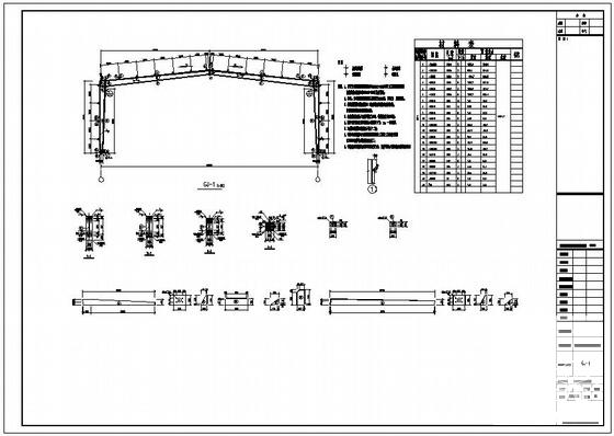 钢结构工程设计施工 - 2