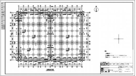 消防水池结构施工图 - 3