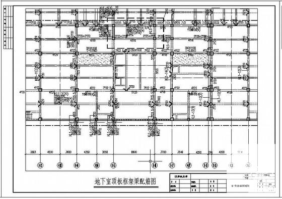 施工图设计图纸 - 2