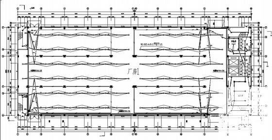工业厂房电气图纸 - 1