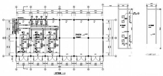 锅炉房施工图纸 - 2