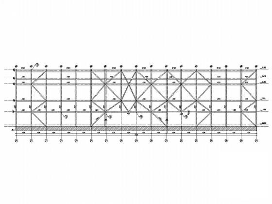 钢结构结构施工图纸 - 4
