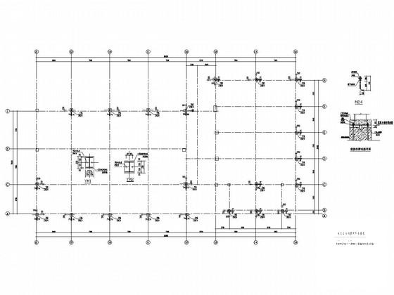 轻型钢结构施工图纸 - 1