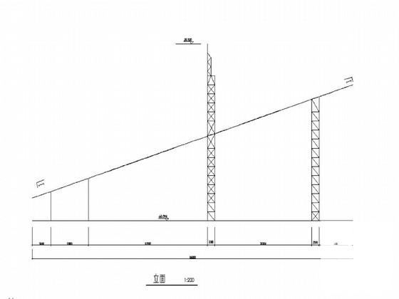 钢结构结构施工图纸 - 1