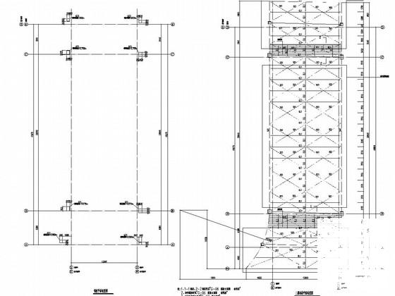钢结构结构施工图纸 - 1