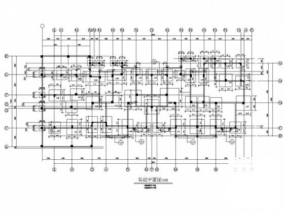 框架结构结构建筑 - 2