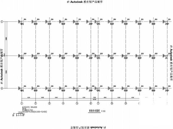 网格絮凝斜管沉淀池 - 4