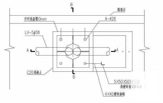 工程电气图纸 - 1