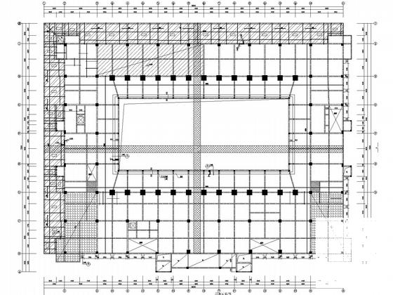 框架结构游泳池 - 3