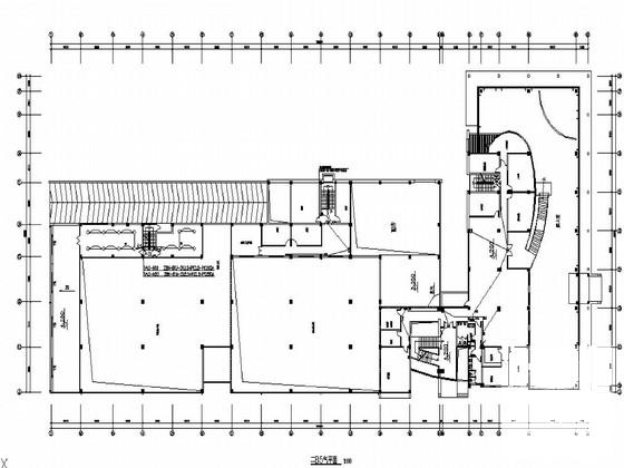 车间建筑结构 - 3