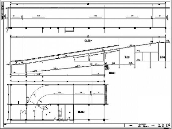 车间建筑结构 - 4