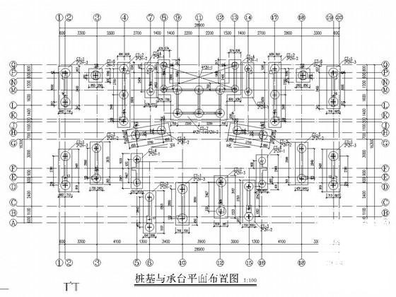 高层框架剪力墙结构 - 1