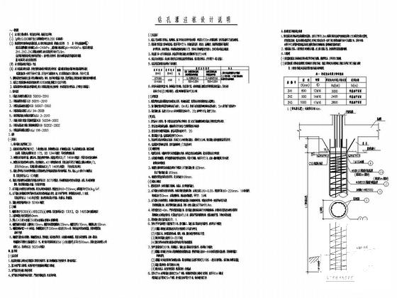 20000平米27层剪力墙高层住宅楼结构施工大样图 - 4