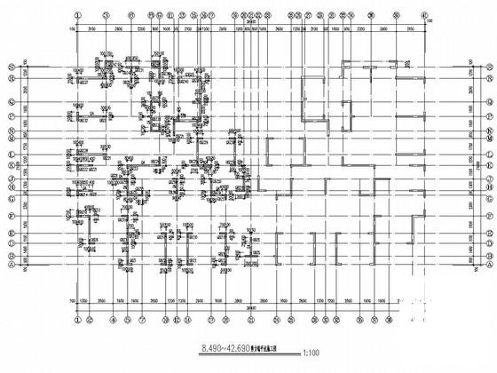 15层剪力墙结构住宅楼结构施工图纸 - 3