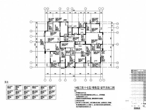 剪力墙结构柱 - 2