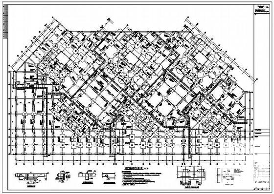 人防地下室结构设计 - 2