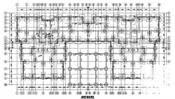 16层剪力墙结构住宅楼结构施工大样图 - 3