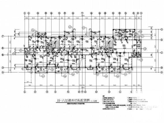 框架结构住宅图 - 3