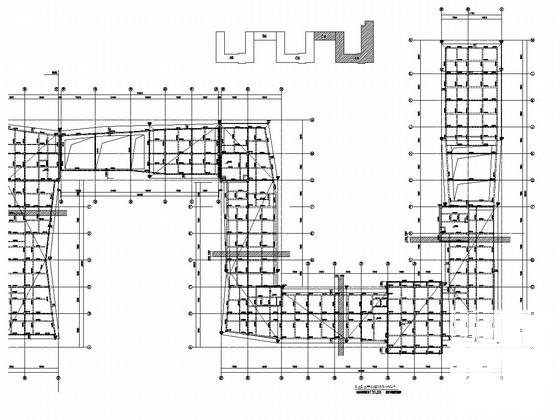 框架结构住宅图纸 - 3