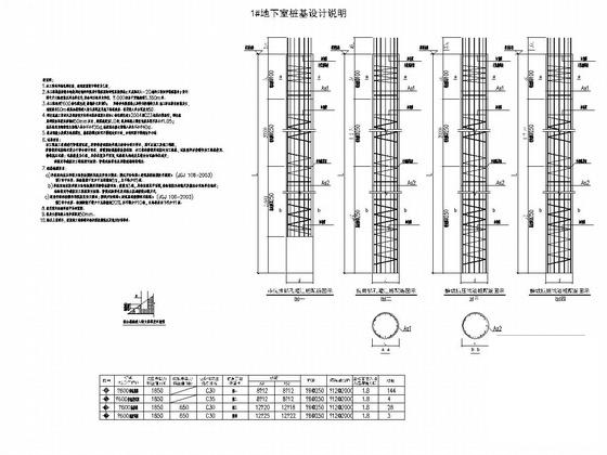 框架结构结构施工 - 4