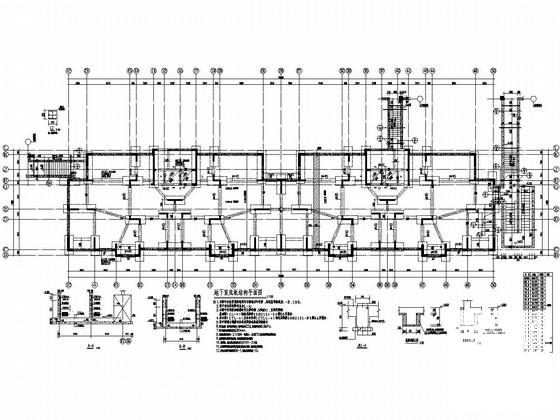 高层住宅结构施工图 - 2