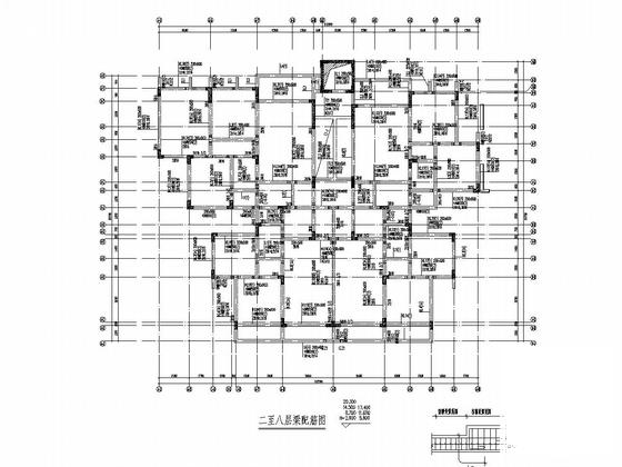 剪力墙结构建筑 - 5