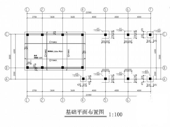 单层框架结构 - 2