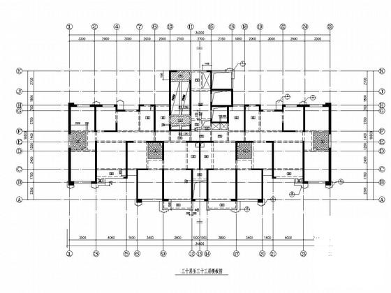 建楼施工图纸 - 3