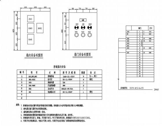 管理用房图纸 - 4