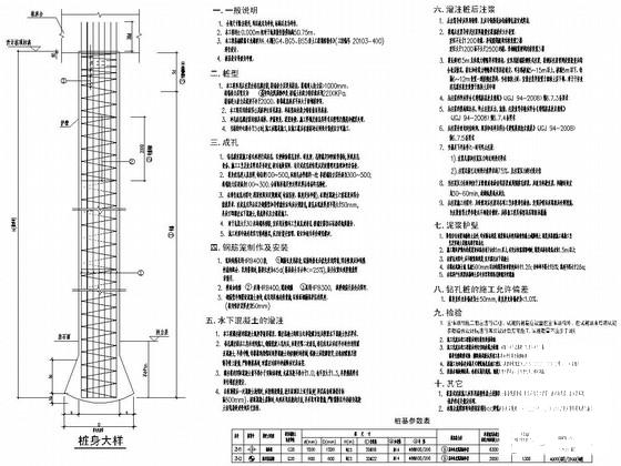 26层框架剪力墙结构住宅楼结构施工大样图 - 2