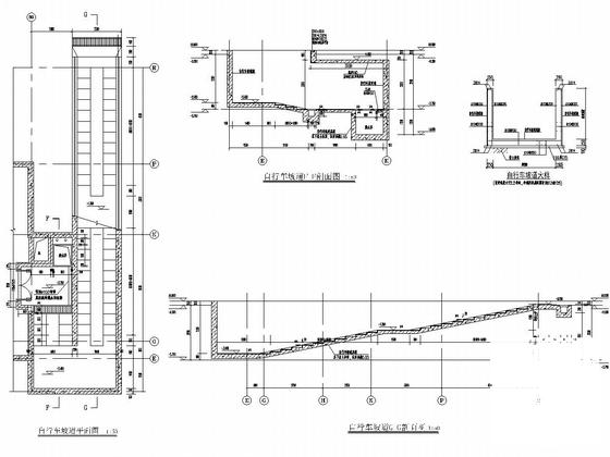 两栋34层框架剪力墙结构住宅楼结构施工大样图 - 5