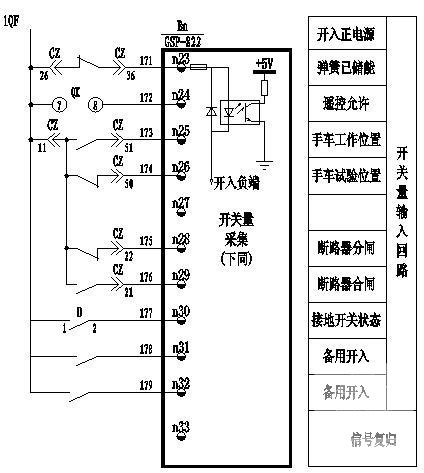 配电柜接线图纸 - 2