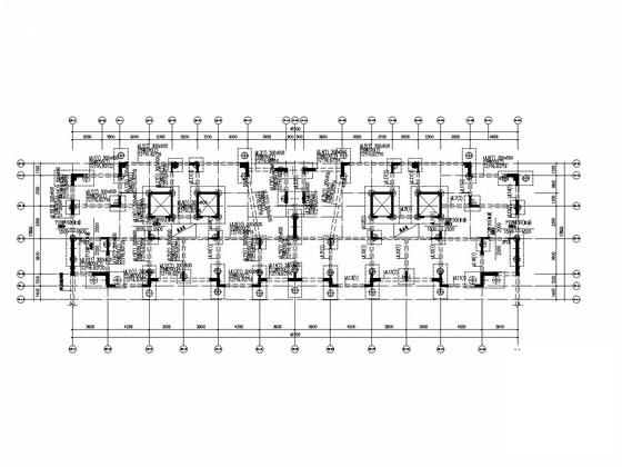 住宅楼基础结构 - 4