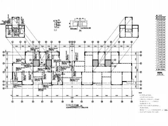 住宅楼基础结构 - 5