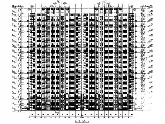 框剪结构建筑 - 1