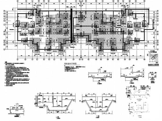 框剪结构建筑 - 2