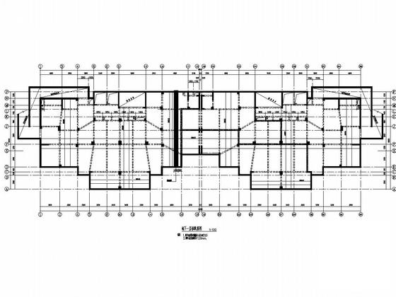 框剪结构建筑 - 4