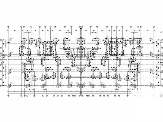 15层剪力墙结构住宅楼结构施工大样图 - 1