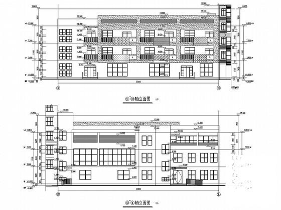 幼儿园建筑施工 - 1