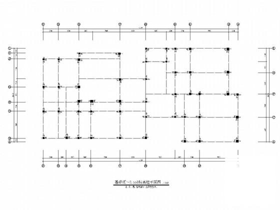 混凝土结构大样图 - 2