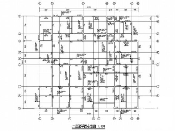 框架结构幼儿园 - 3