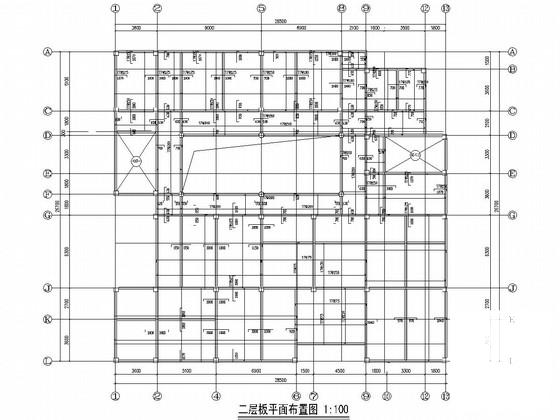 框架结构幼儿园 - 4